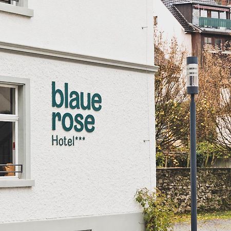 Hotel Blaue Rose -Digital Check In- フェルトキルヒ エクステリア 写真