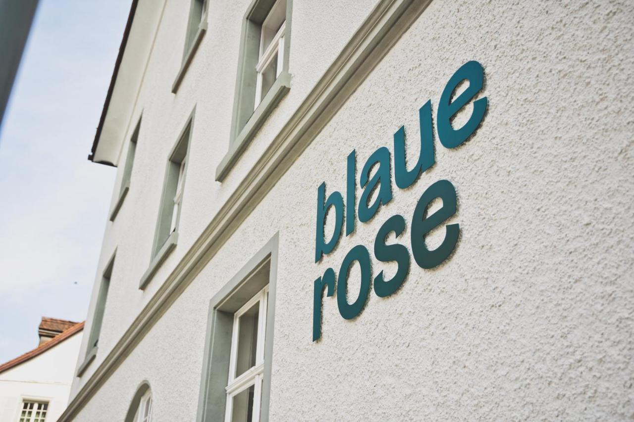 Hotel Blaue Rose -Digital Check In- フェルトキルヒ エクステリア 写真
