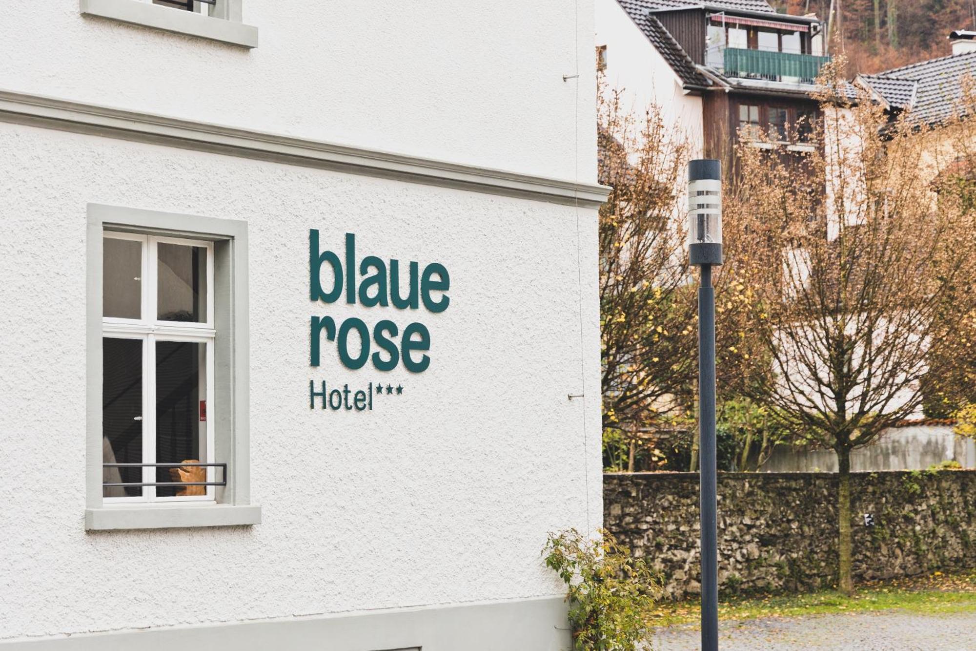 Hotel Blaue Rose -Digital Check In- フェルトキルヒ エクステリア 写真